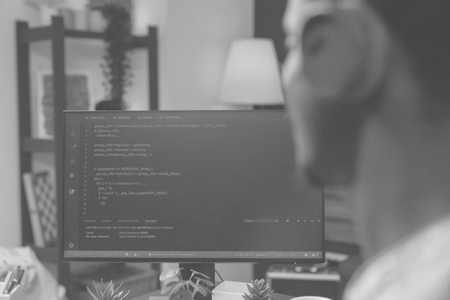 Mobiele casino gaming interface